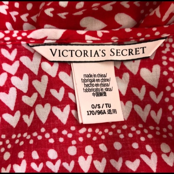 💖 VICTORIA SECRET ROBE 💖 - Picture 2 of 4